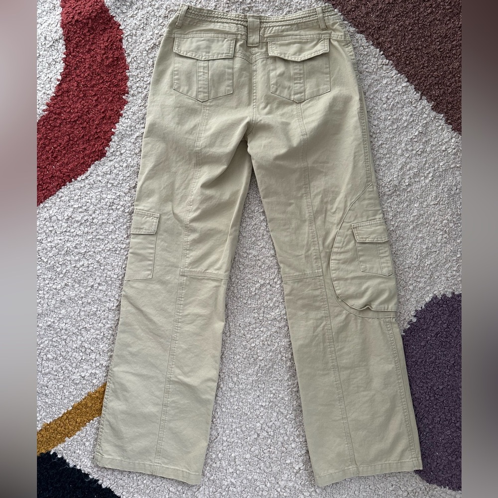 Brandy Melville Kim Cargo Pants Gem